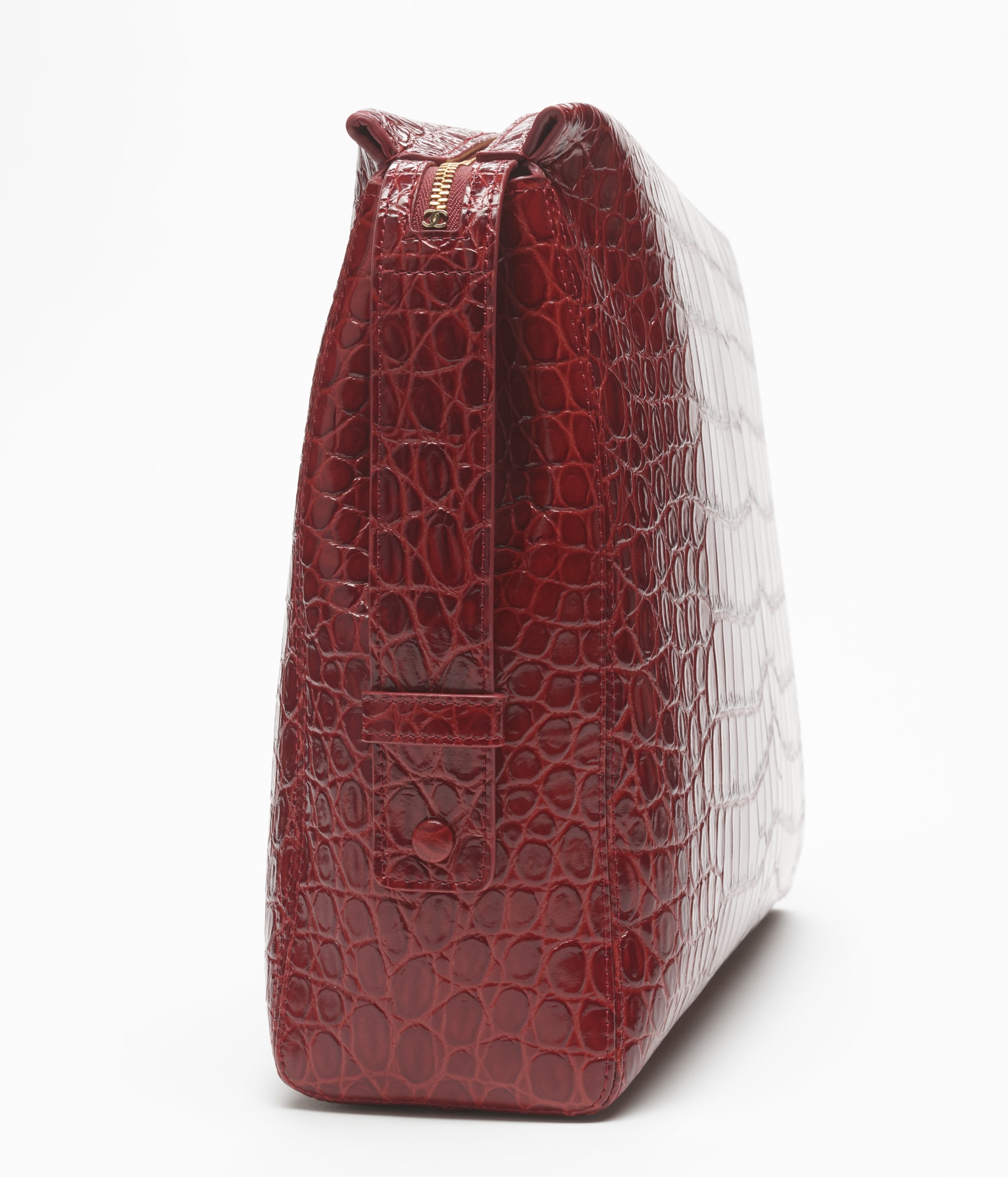 Large Zipped Pouch