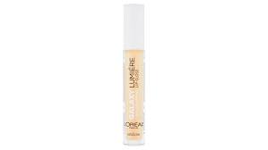 L'Oréal Paris Lumière Galaxy Holographic Lip Gloss - 03 Ethereal Gold