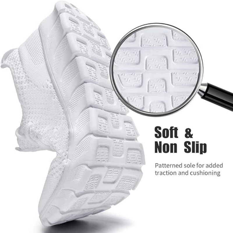 Men's Lightweight Running Sneakers