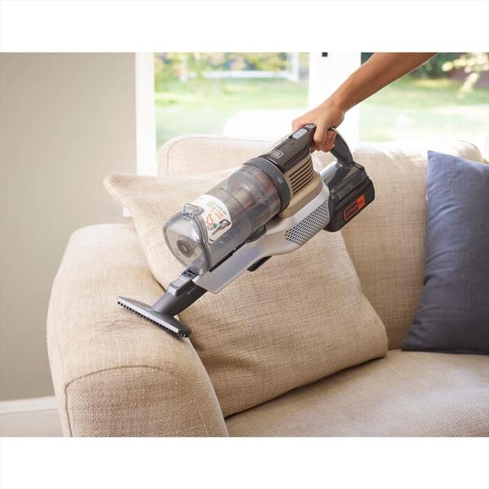 BLACK & DECKER - BHFEV36B2DW