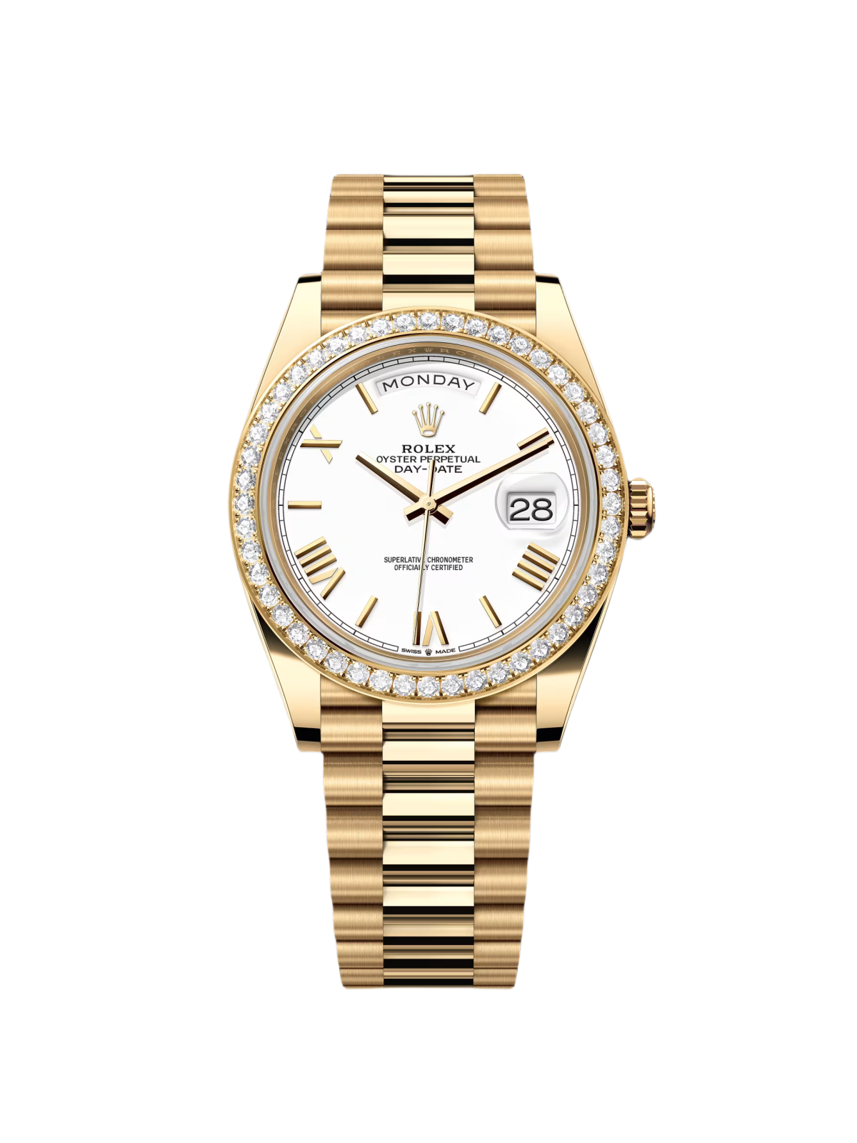 RLX  Day-Date 