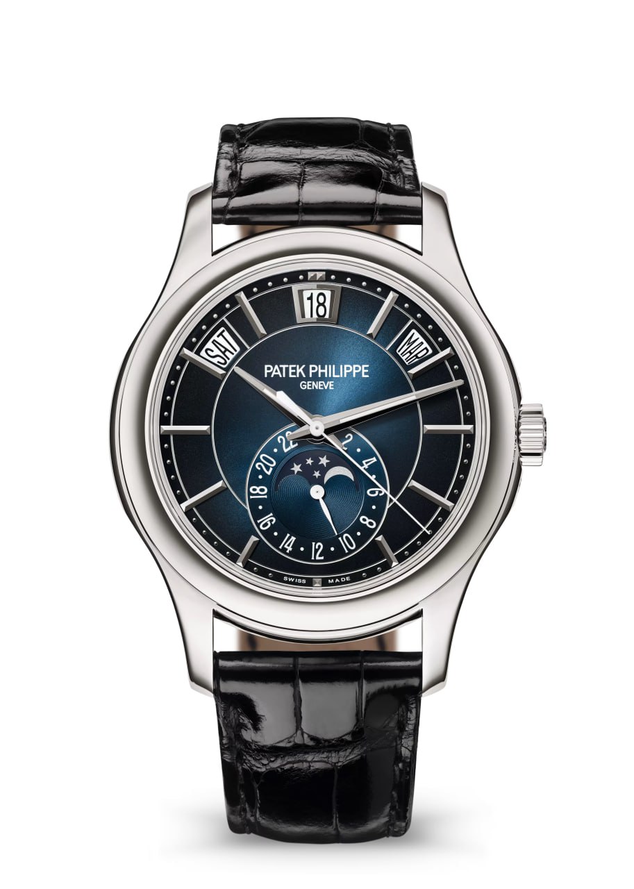 Patek Philippe replica watch Complications 5205G-013