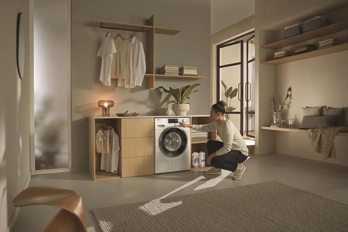 MIELE - Lavatrice WWG880 WCS 9 Kg Classe A-Bianco