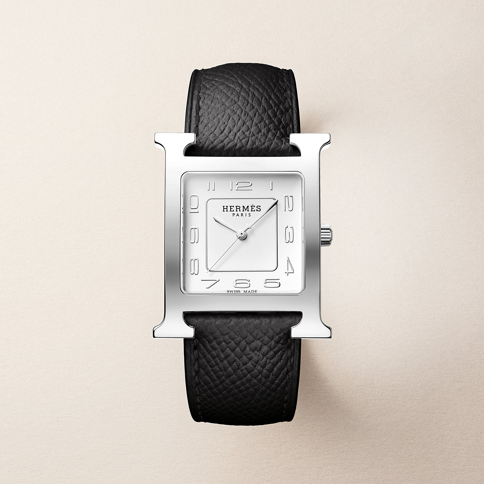 Heure H watch, Large model, 34 mm