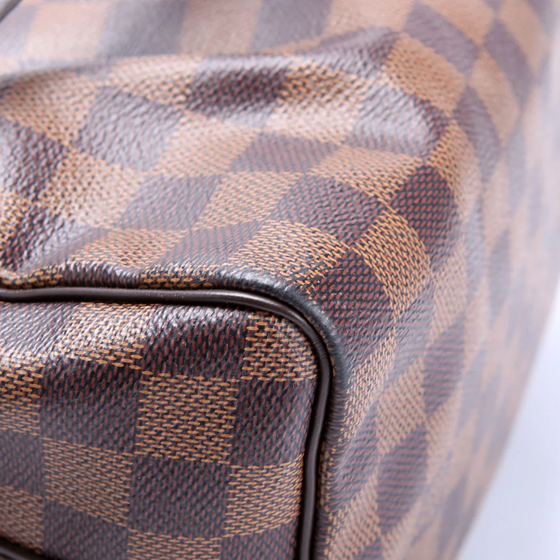 Speedy 25 Bandouliere Damier Ebene