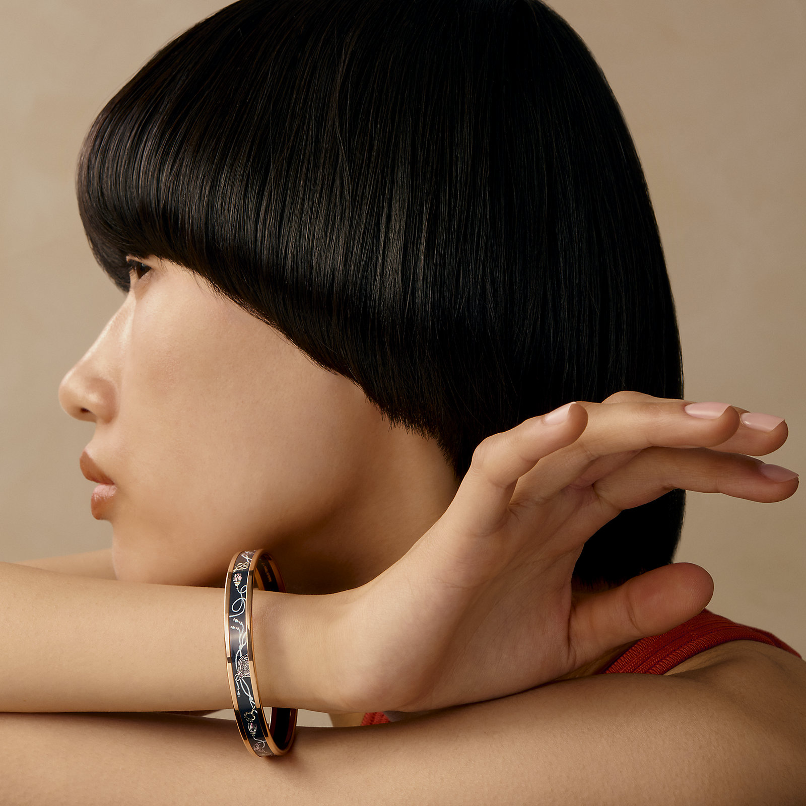Les Cles bangle