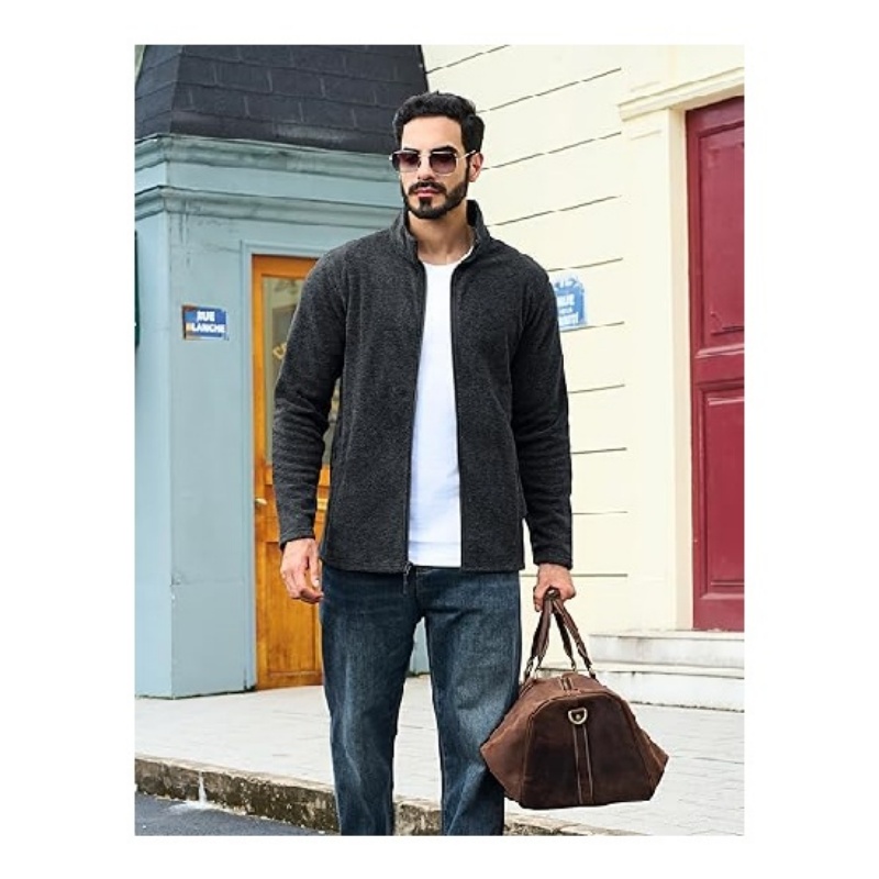 Men's Fleece Jackets