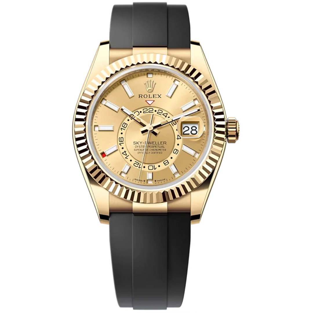 Rolex SKY-DWELLER M326238-0007 Oyster 42 mm