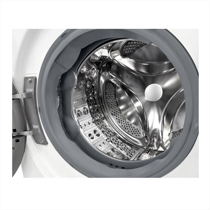 LG - Lavatrice AI DD R7 F4R7011TSWG 11kg Classe A-Bianca