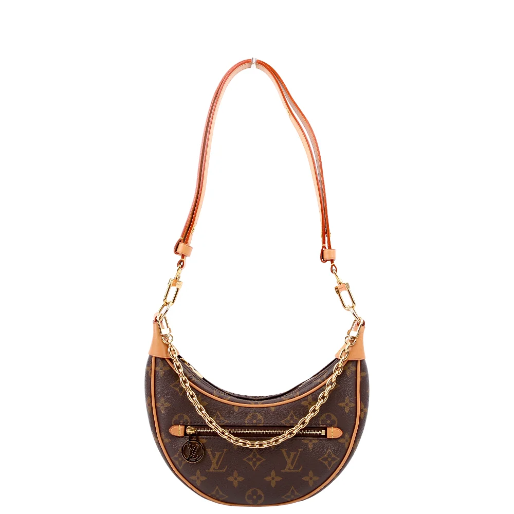 LOUIS VUITTON Loop Monogram