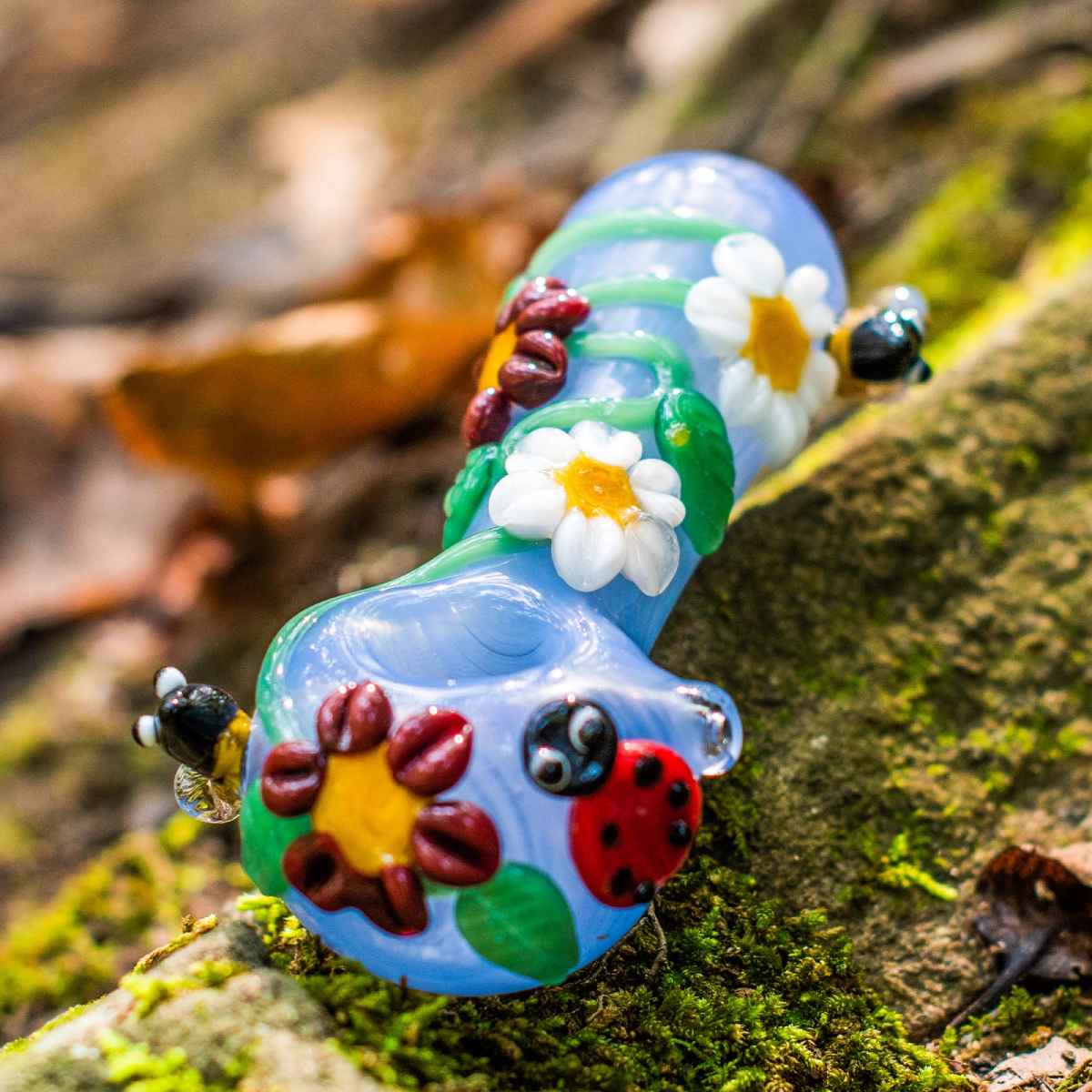 Garden Friends Pipe