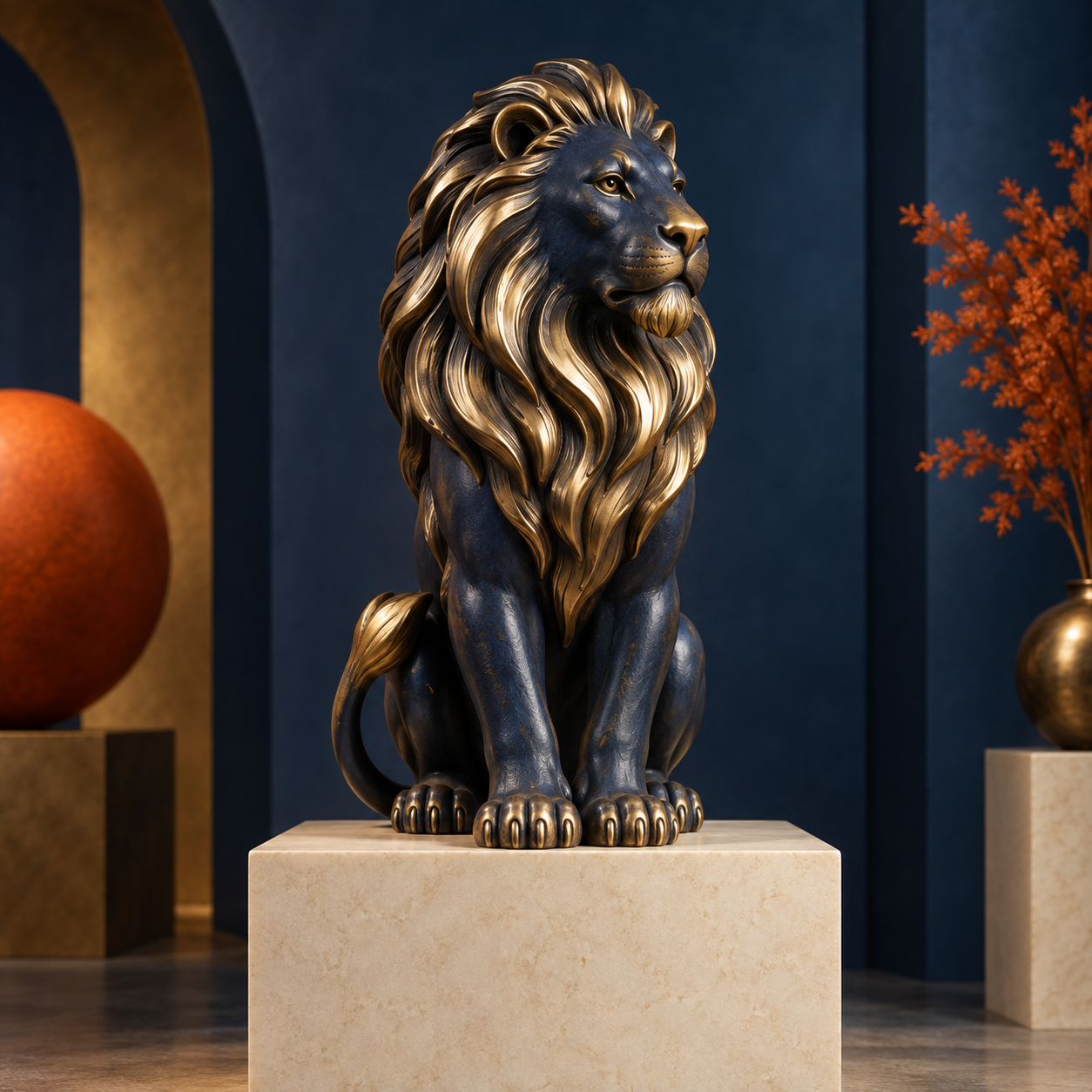 The Sovereign Collection