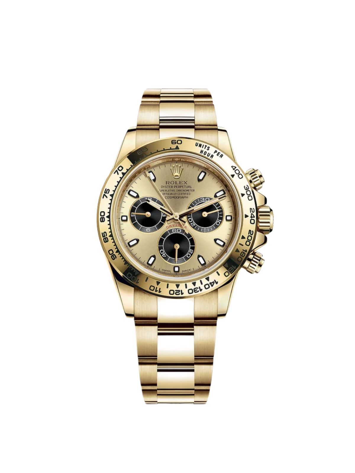 RLX Cosmograph Daytona m126508-0006 40mm