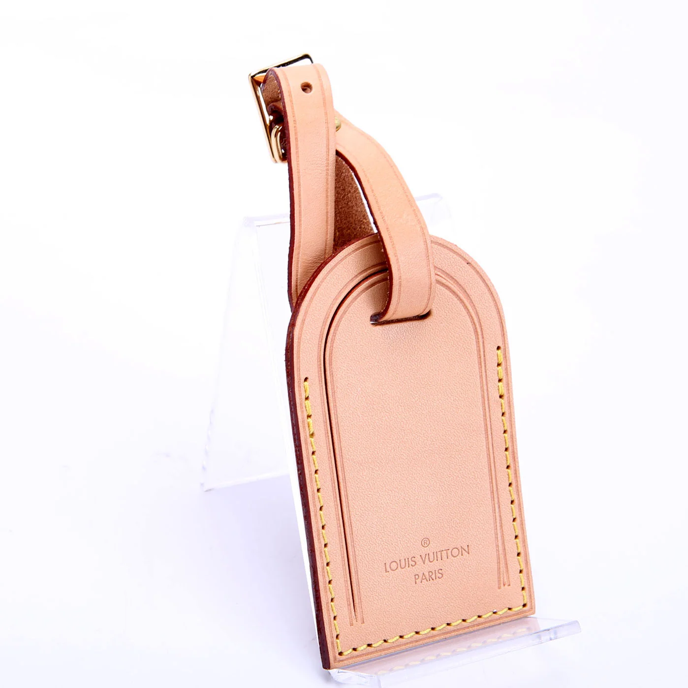 LOUIS VUITTON Luggage Tag