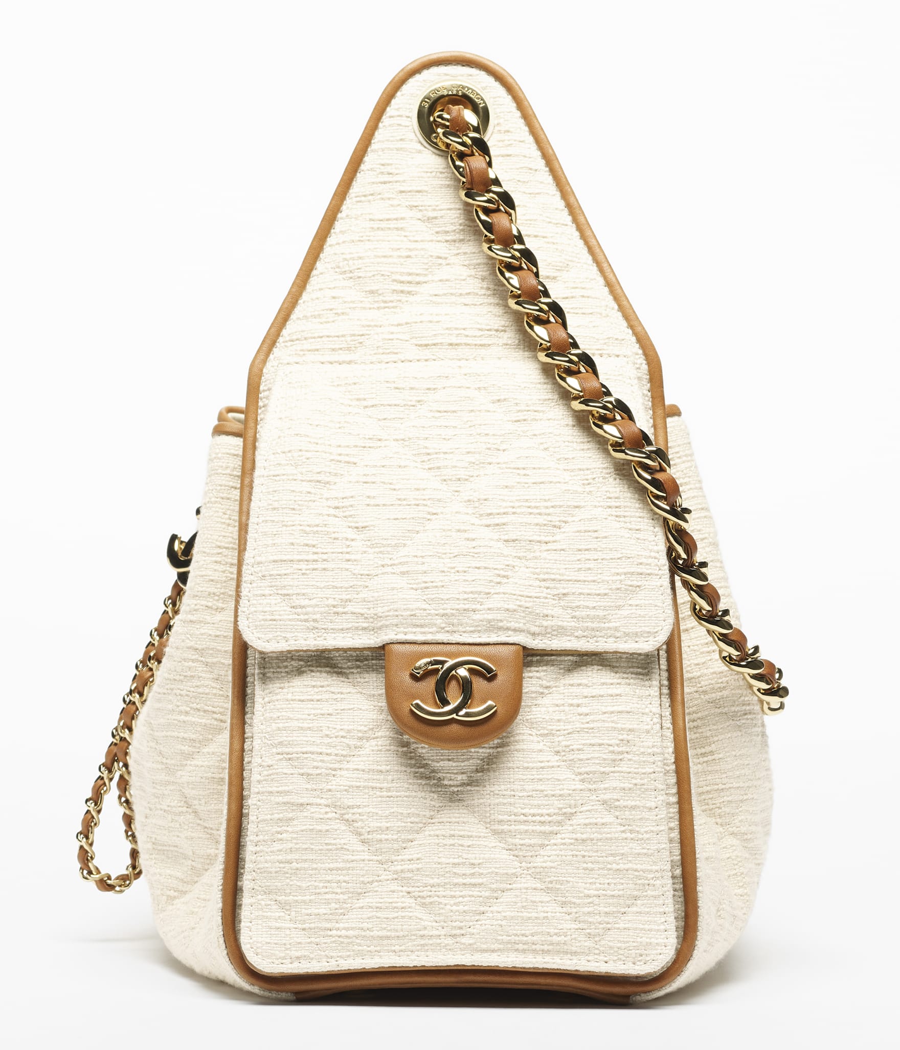 CHANEL 25 Small Handbag