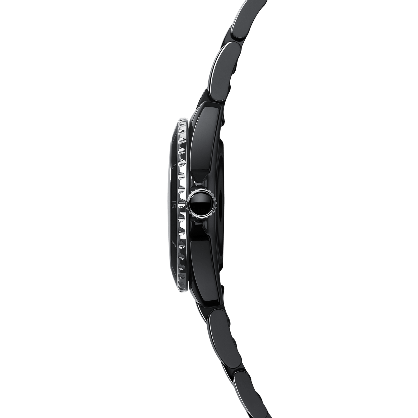 J12 Phantom Watch Caliber 12.1, 38 mm