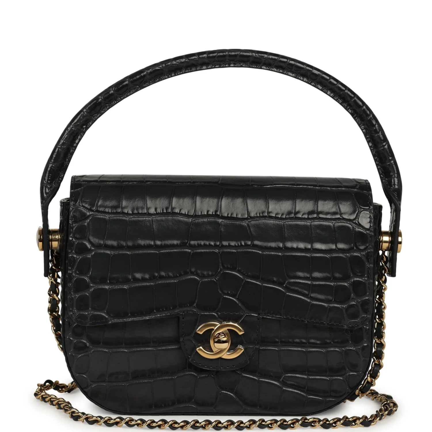 Chanel Mini Top Handle 