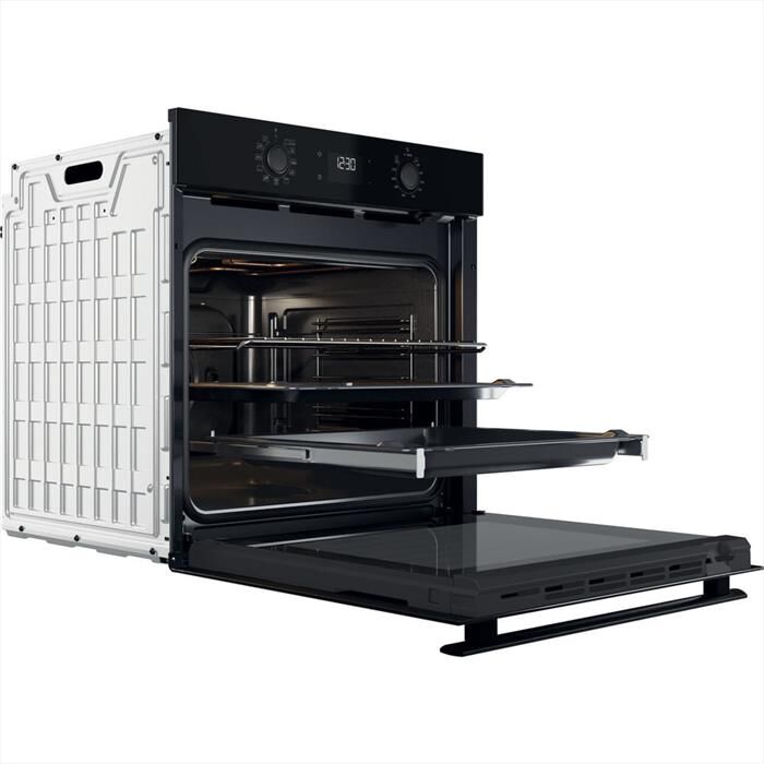 WHIRLPOOL - Forno multifunzione OMR58HU1B Classe A+ 71lt