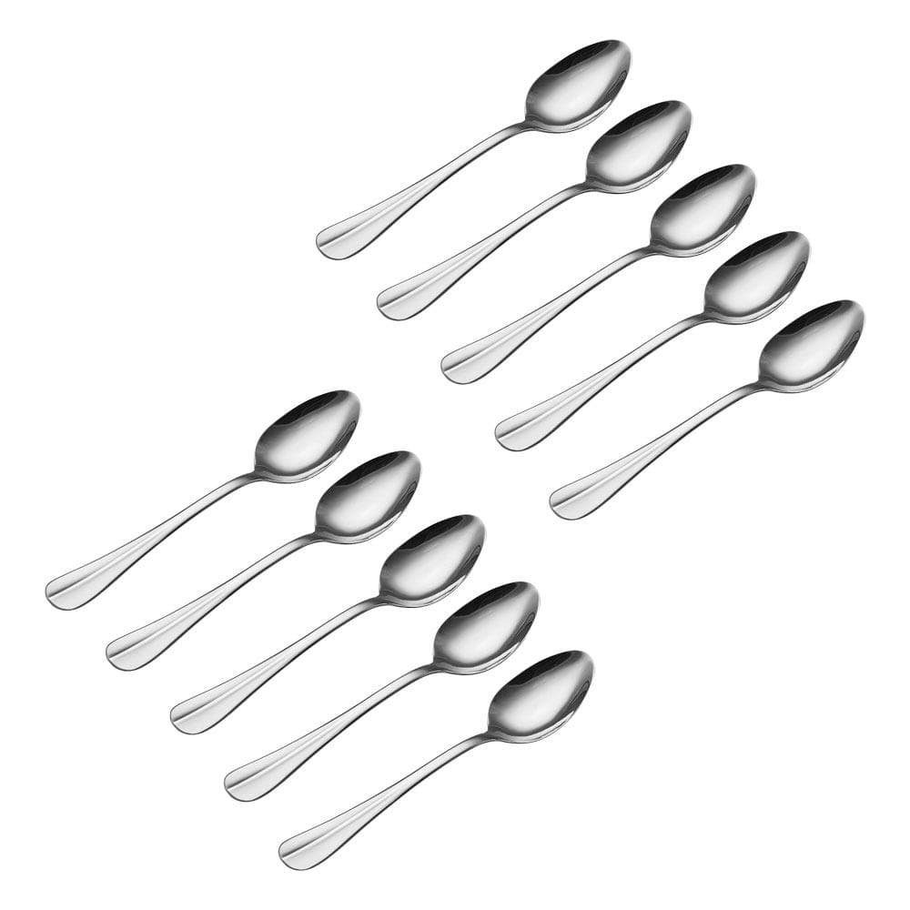 Set of 10 Dinner Spoons