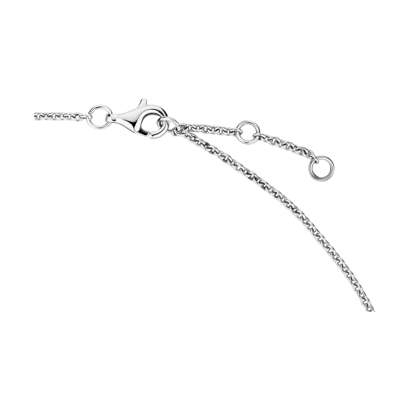 Camélia Précieux necklace