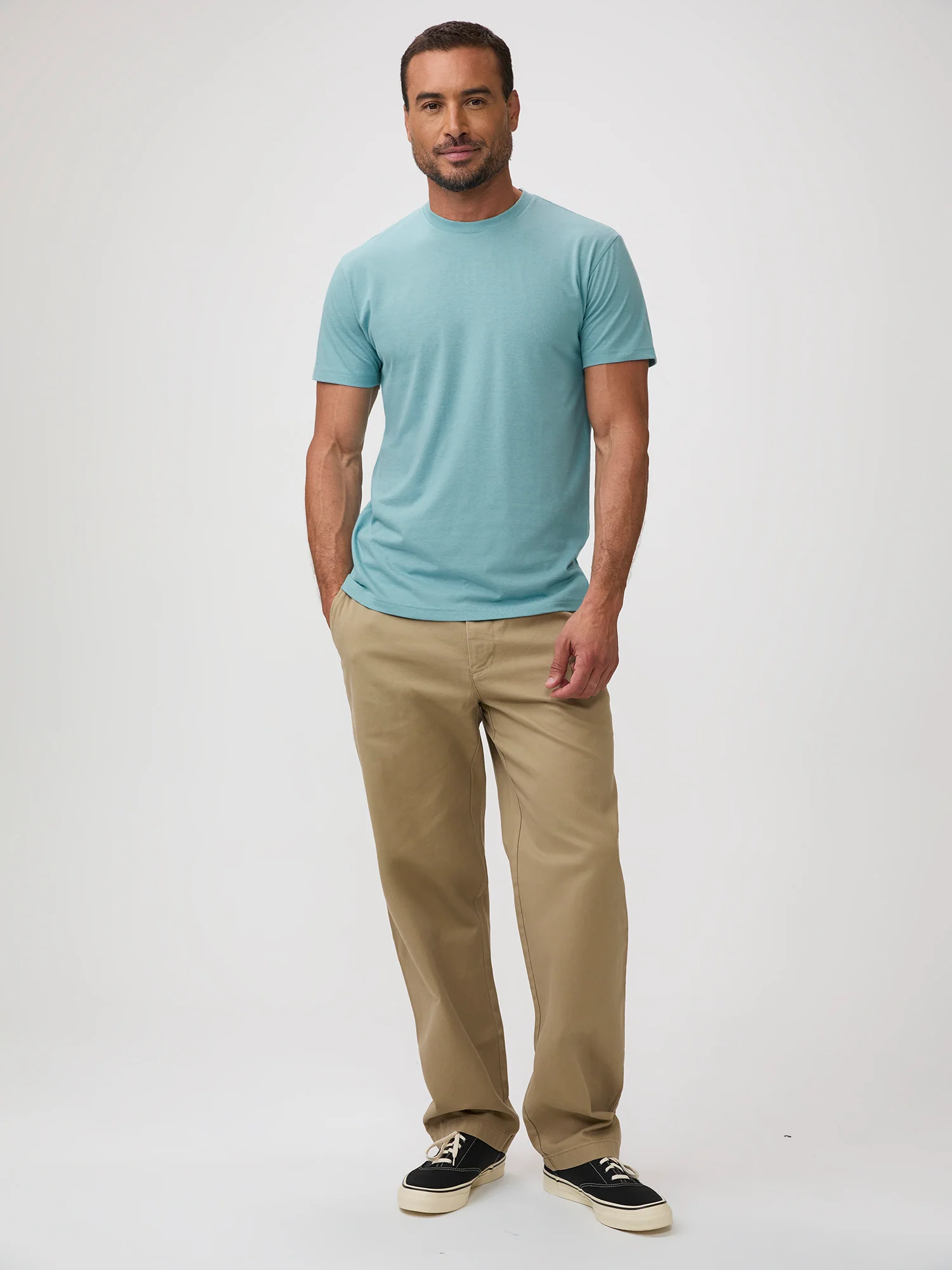 Reef Water Crew Neck
