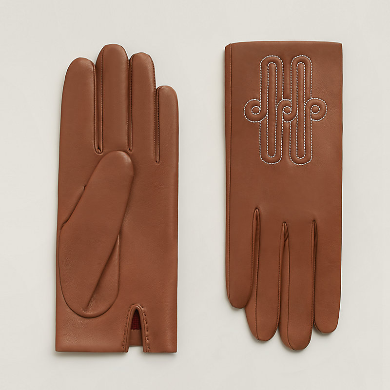 Jeu d'H gloves