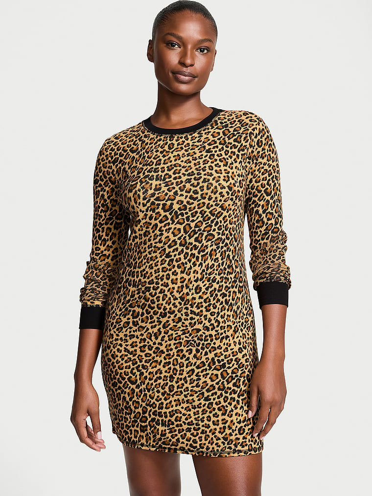 Victoria's Secret Thermal Sleepshirt