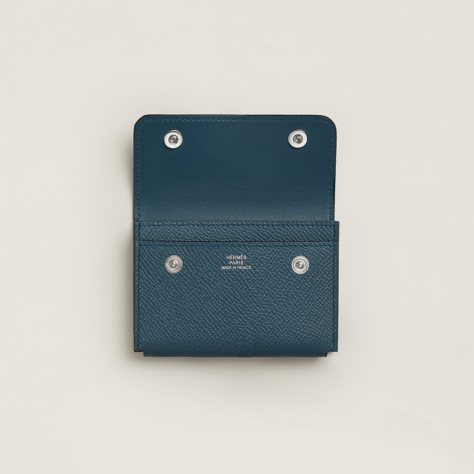 Hermèsnap II card holder