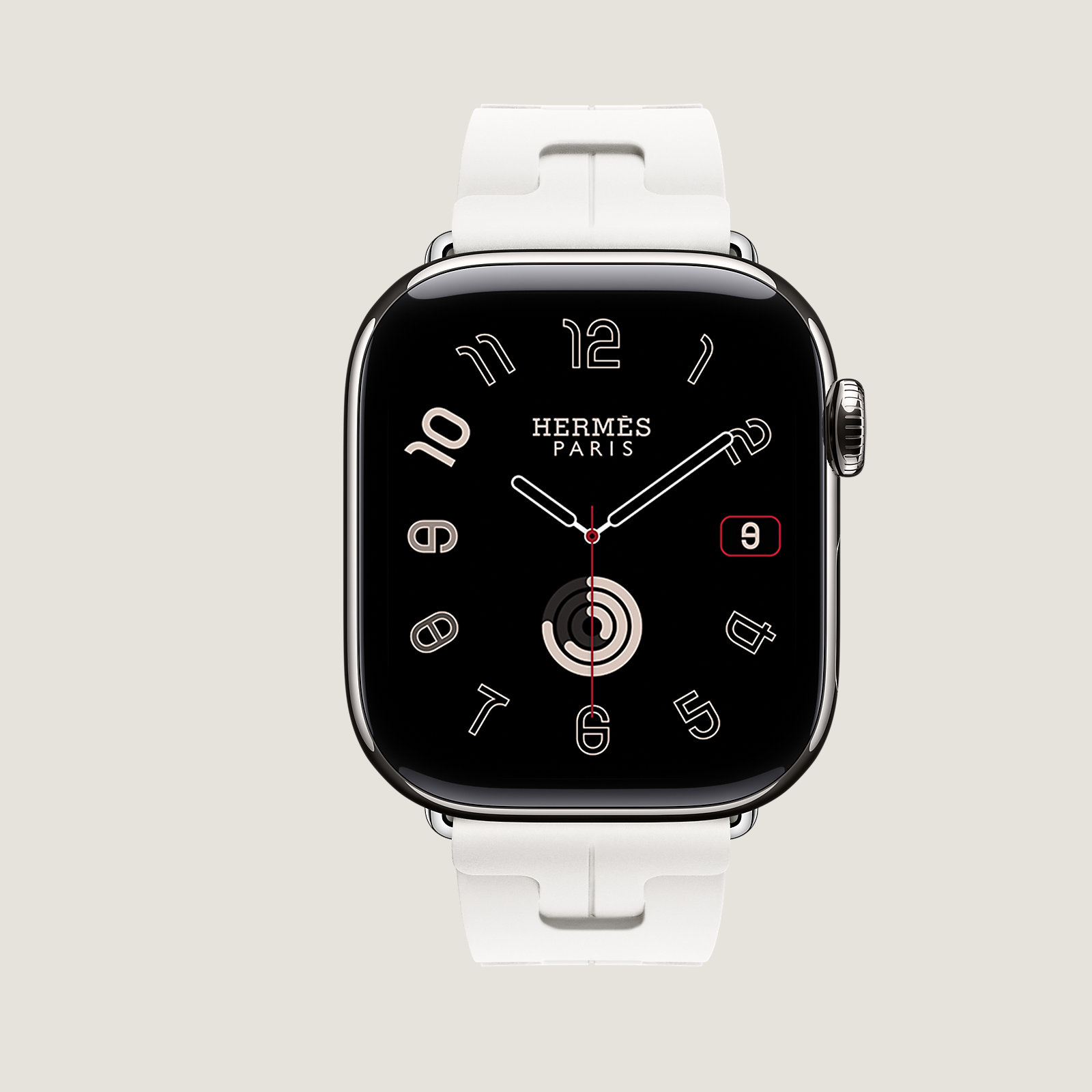 Series 11 case & Band Apple Watch Hermès Single Tour 42 mm Deployment Buckle Kilim