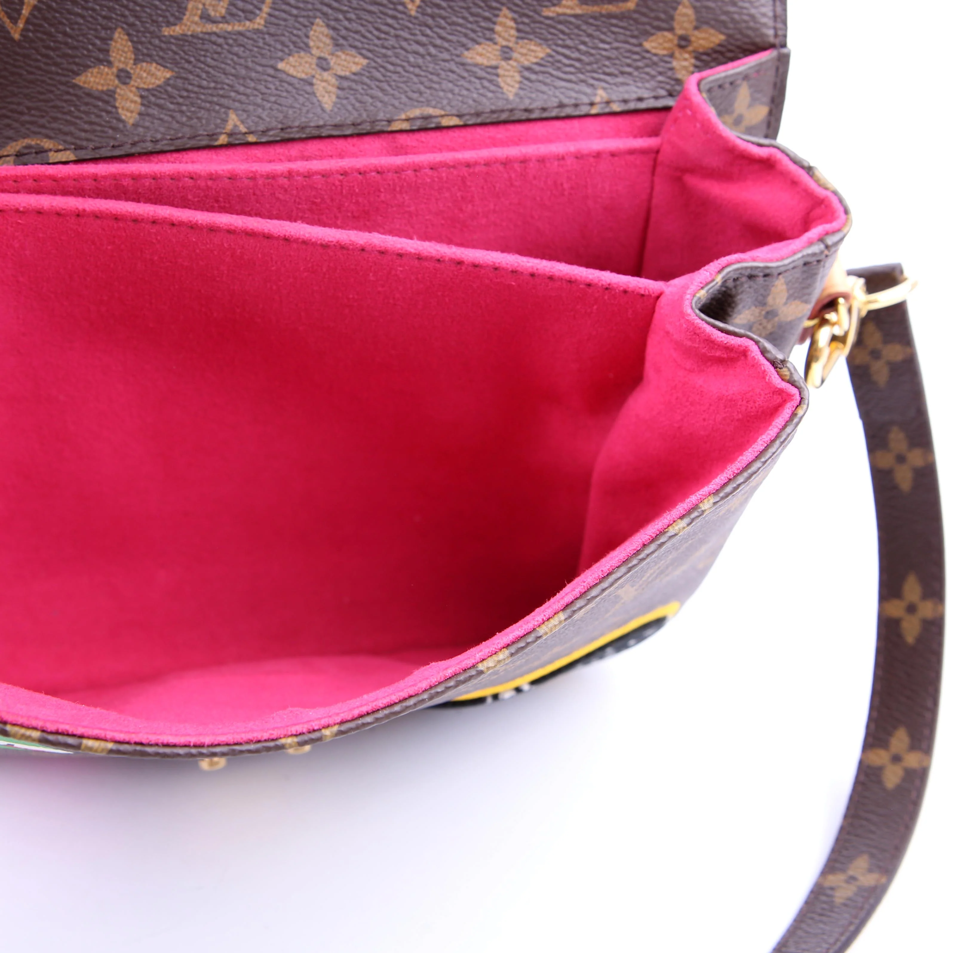 Pochette Metis Patches Monogram