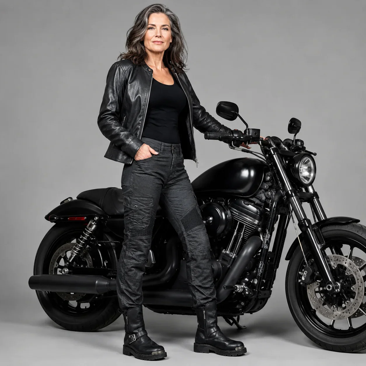Women's MotoFlex Armored Riding Pants