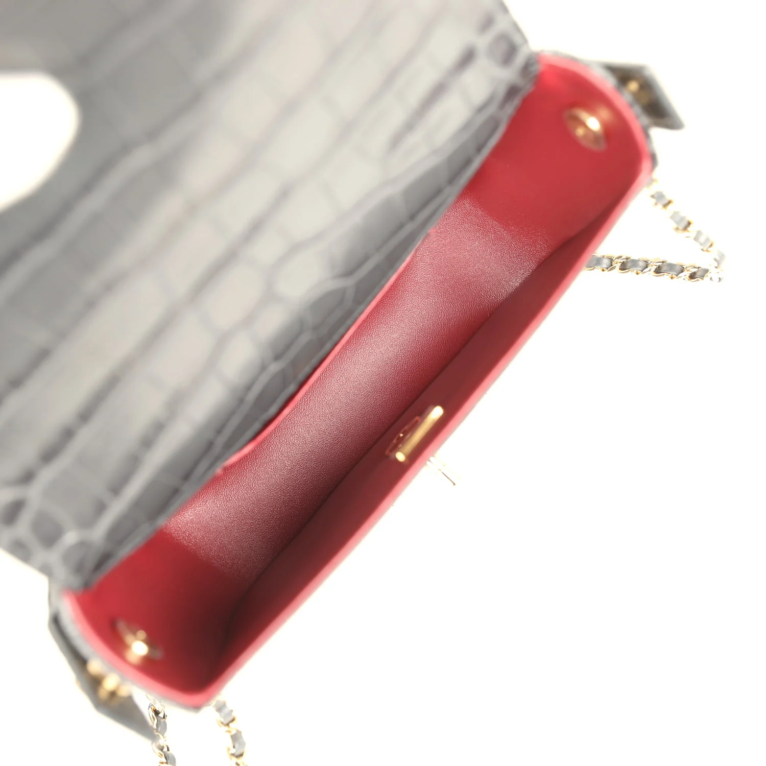 Chanel Mini Top Handle 