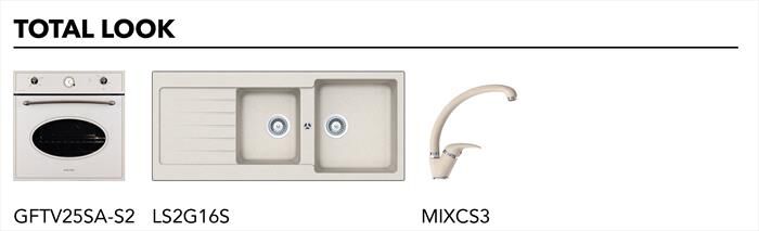 GLEM GAS - Piano cottura a gas GT955SA 5 fuochi 86cm-Avena