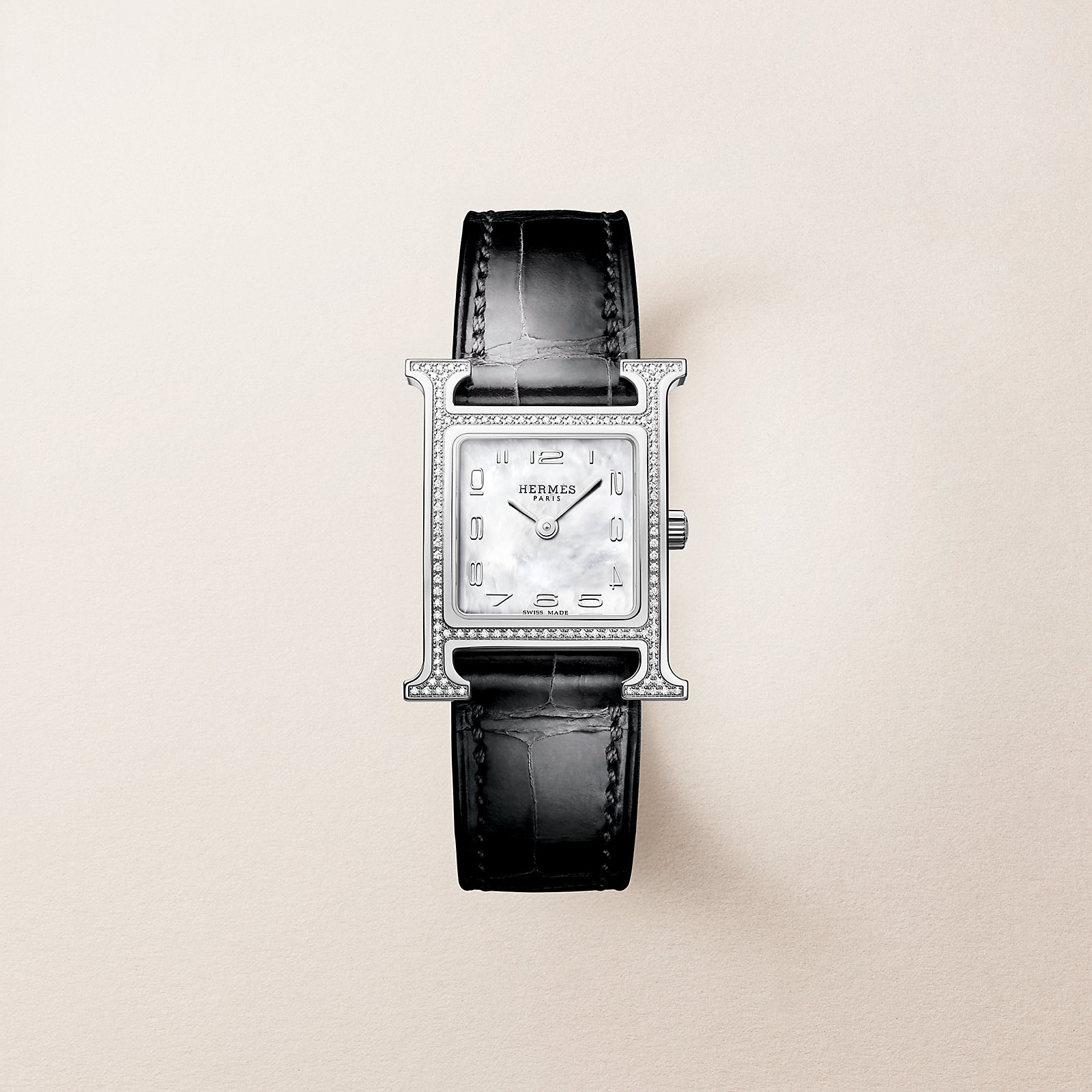 Heure H watch, Small model, 25 mm