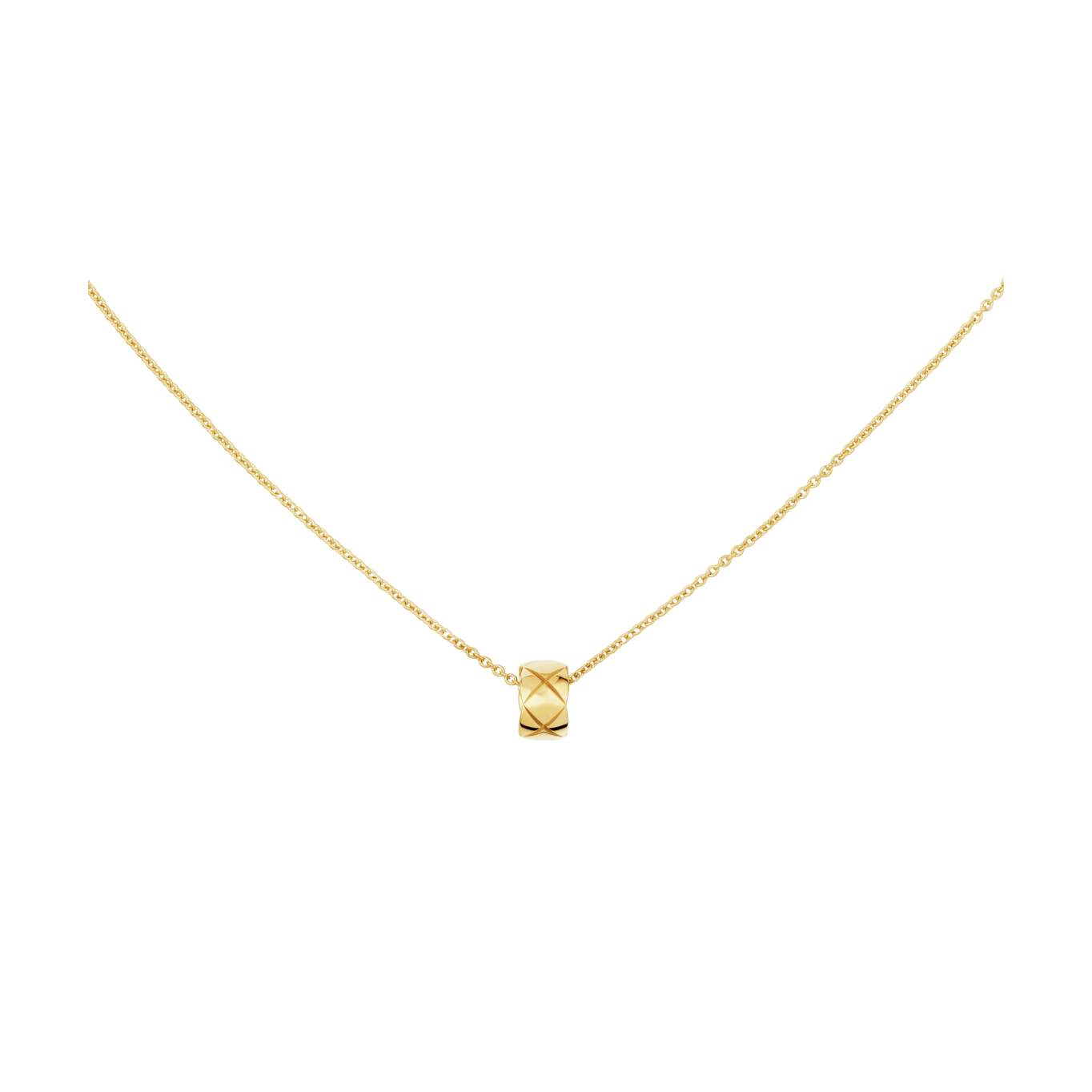 Coco Crush necklace