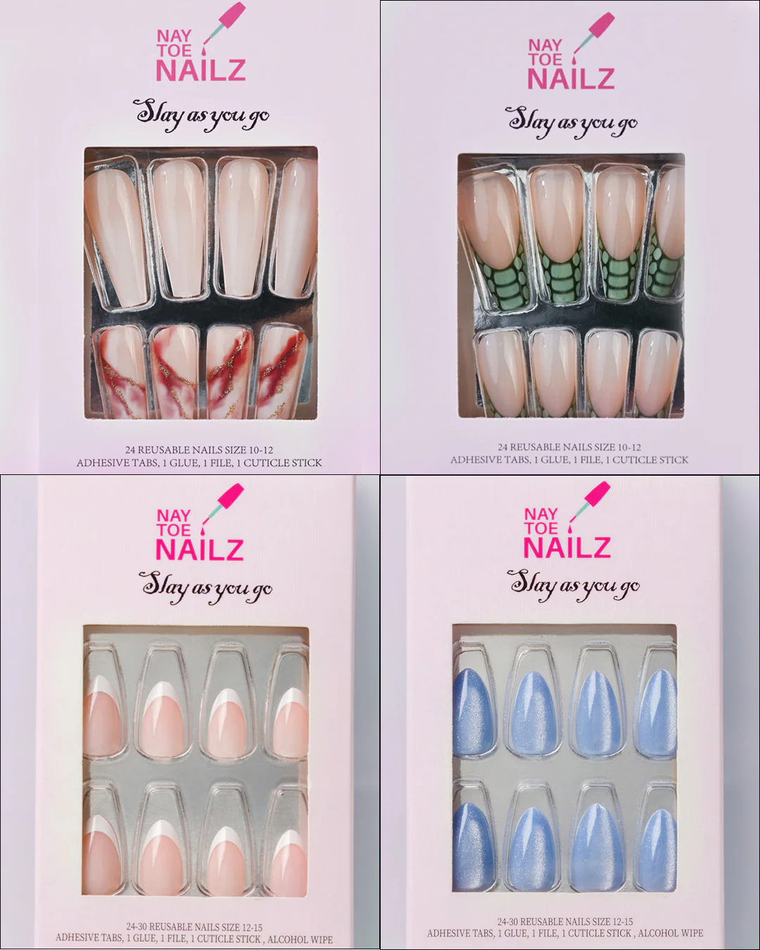 Nailed It! Bundle