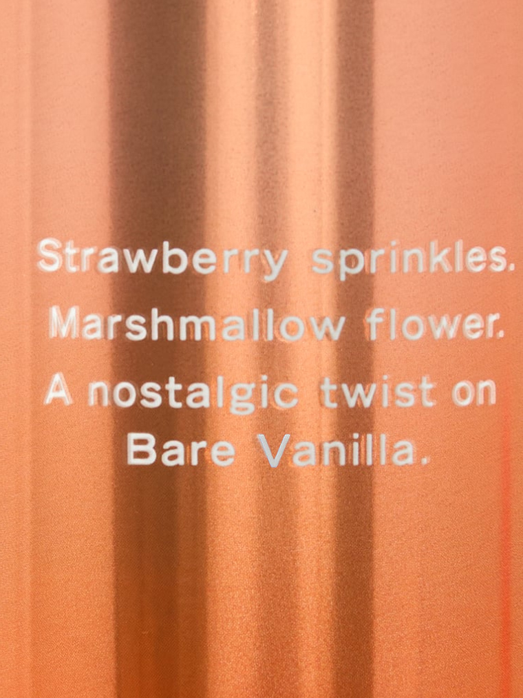 Fragrance Bare Vanilla Candied
