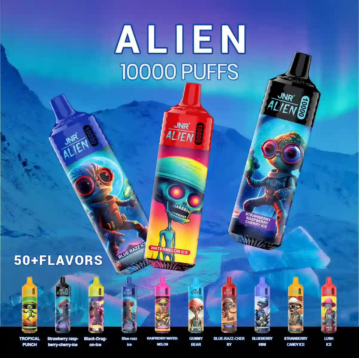 JNR Vape