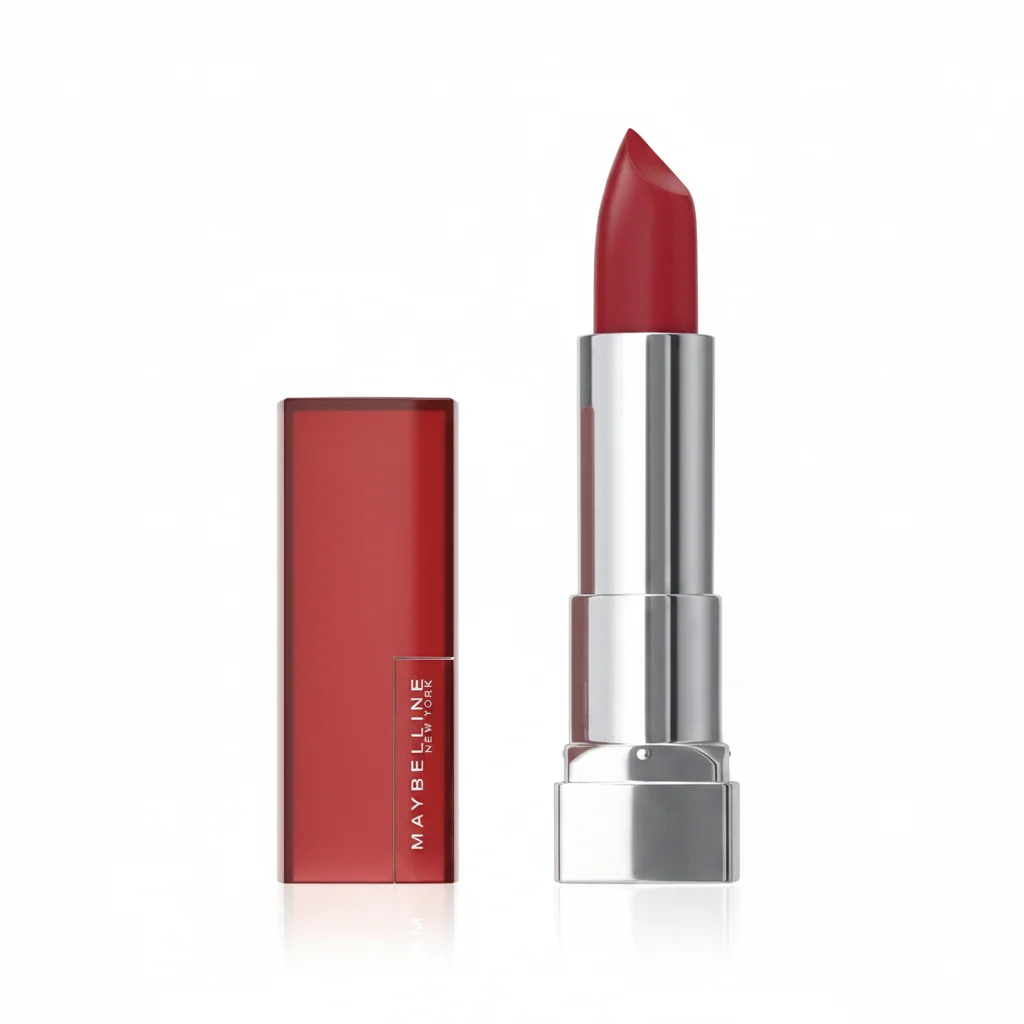Maybelline Color Sensational Lipstick - 968 Rich Ruby