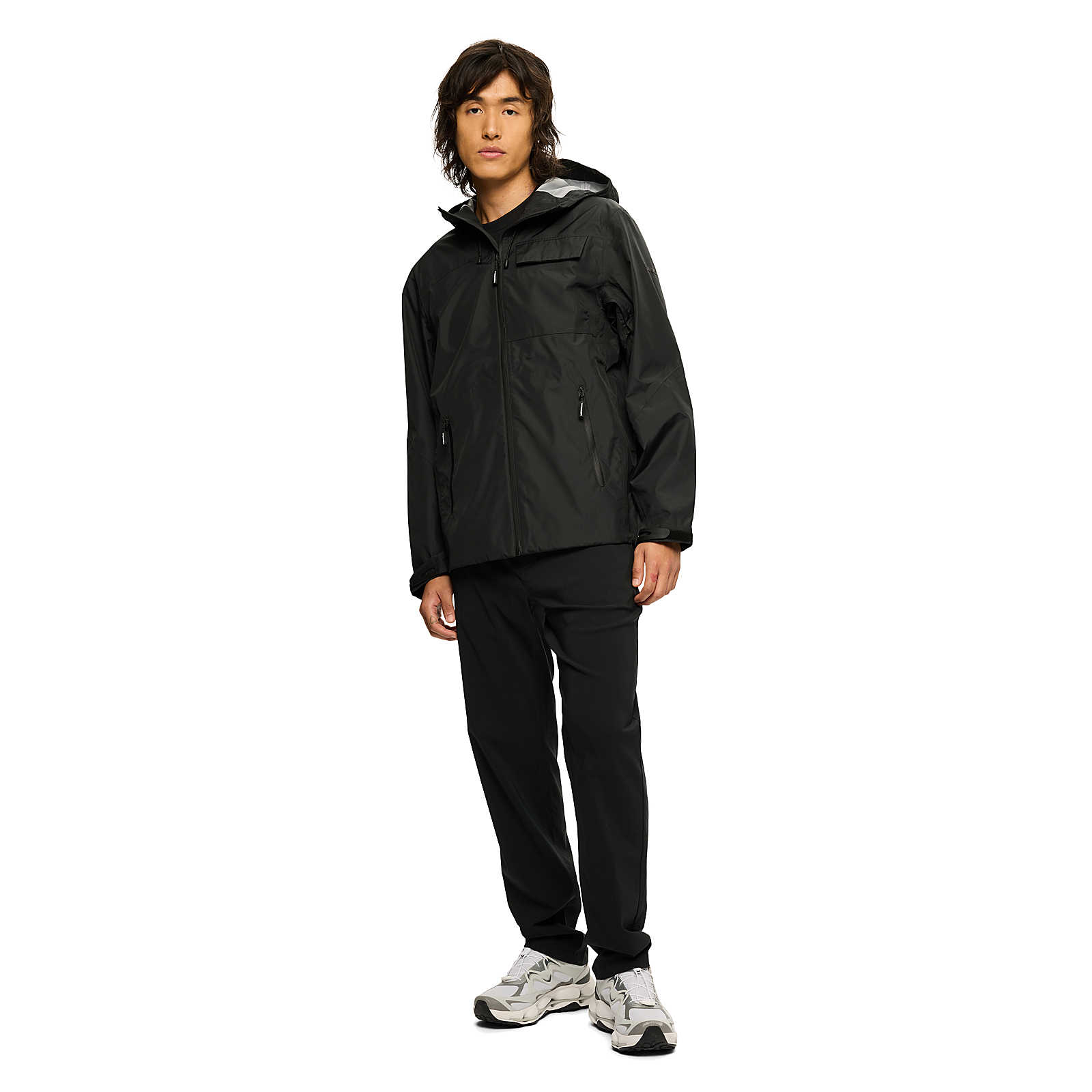 Men's Rain Shell Jacket