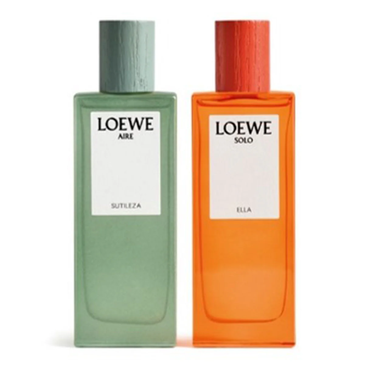 Aire Sutileza Eau de Toilette And Solo Ella Duo