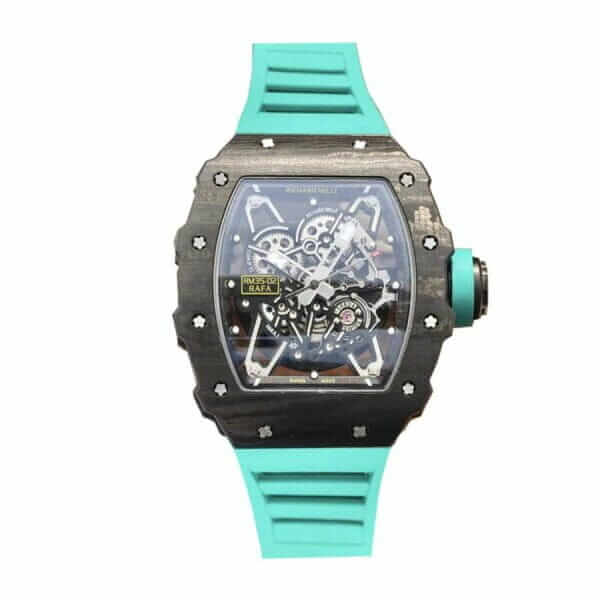 【7A Quality】Richard Mille Skeleton Replica
