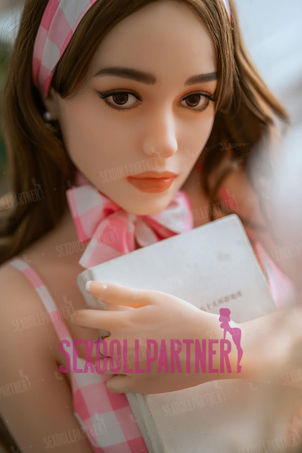 US Stock - YAMIEE Unique Design Noemi 4.99ft/152cm K47 Full TPE Big Tits Lovely Girl Adult Sex Doll