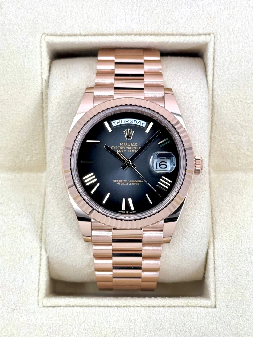 RLX  Day-Date 