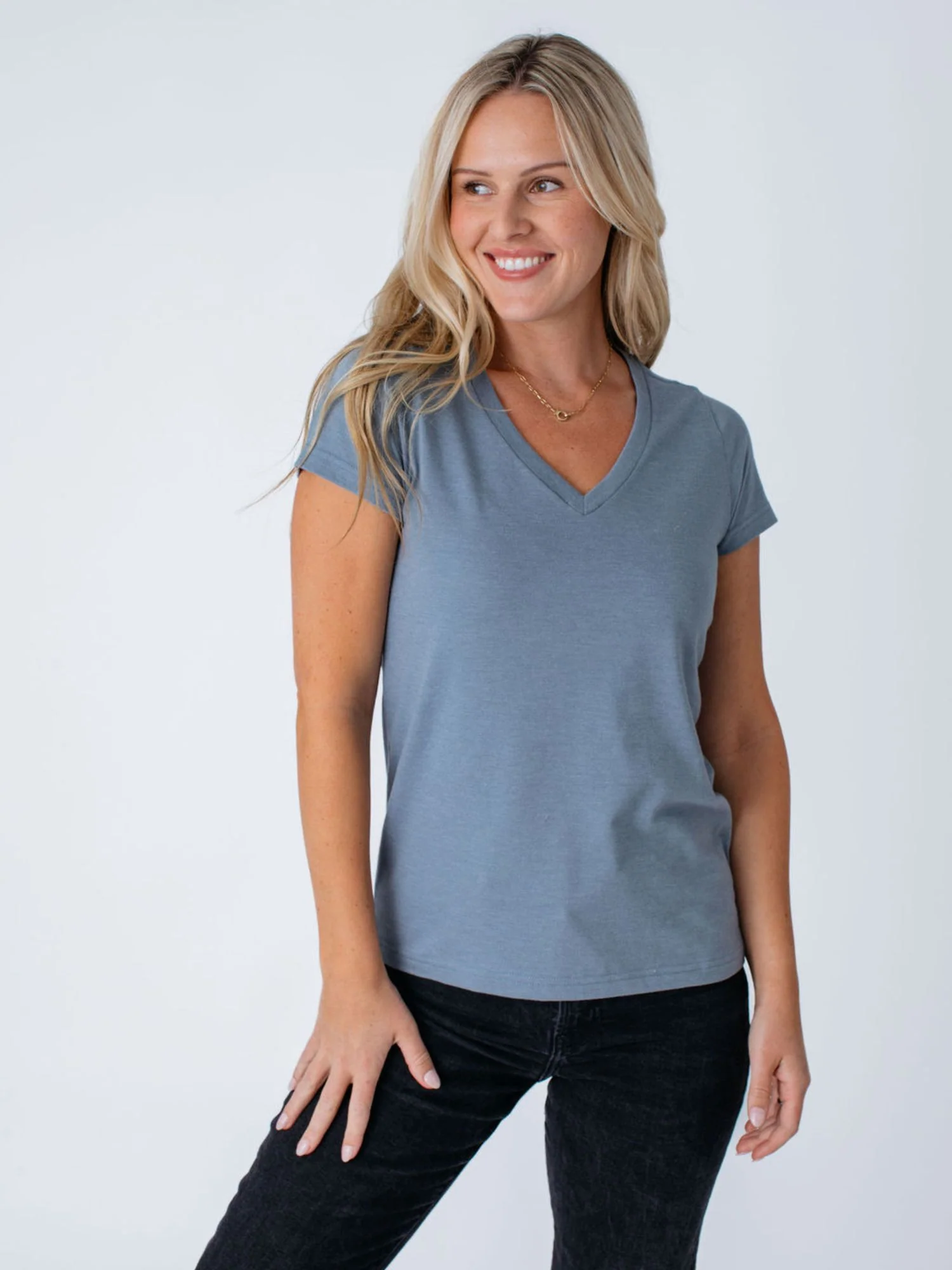 Women's V-Neck Equinox 5-Pack