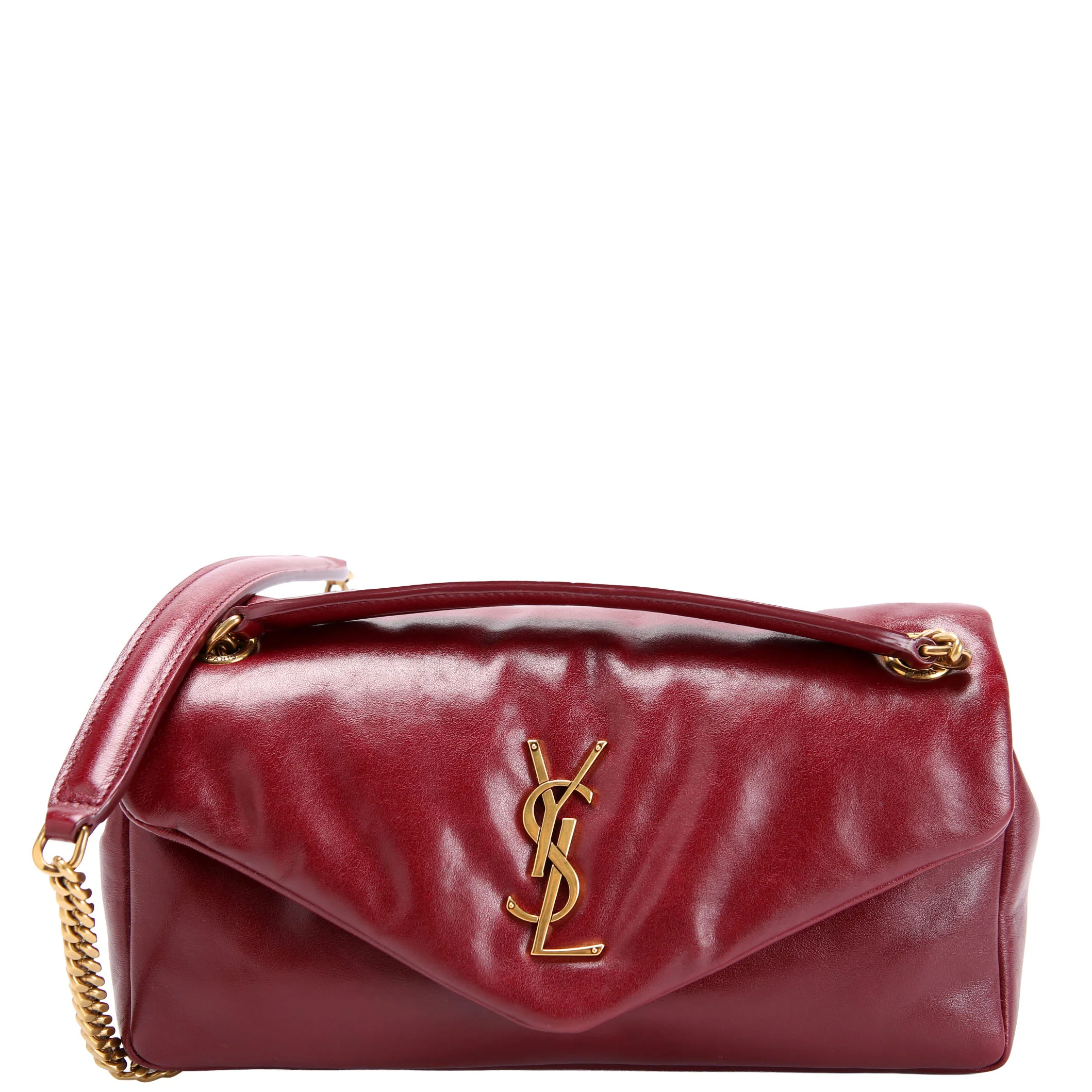 734153 Calypso Shoulder Lambskin