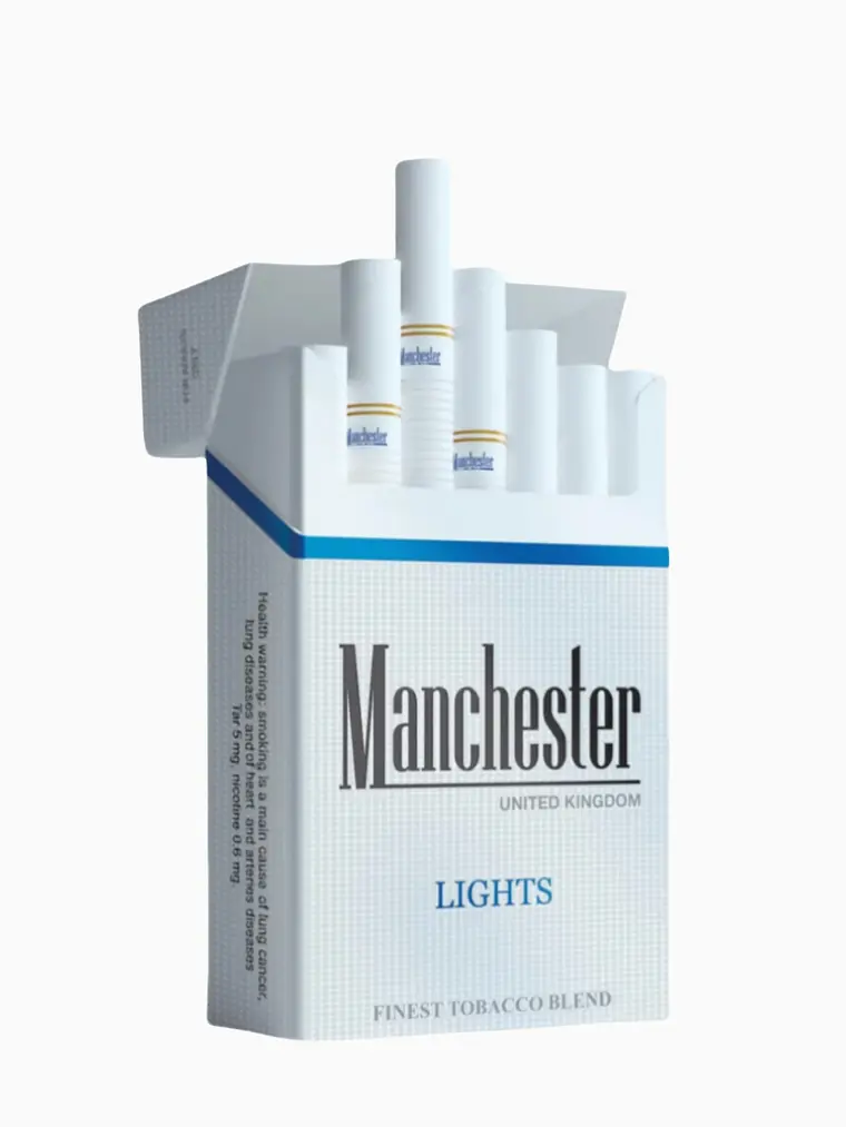 Manchester United Kingdom Lights