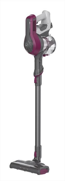 HOOVER - Aspirapolvere ricaricabile HF110H 011-Gialla