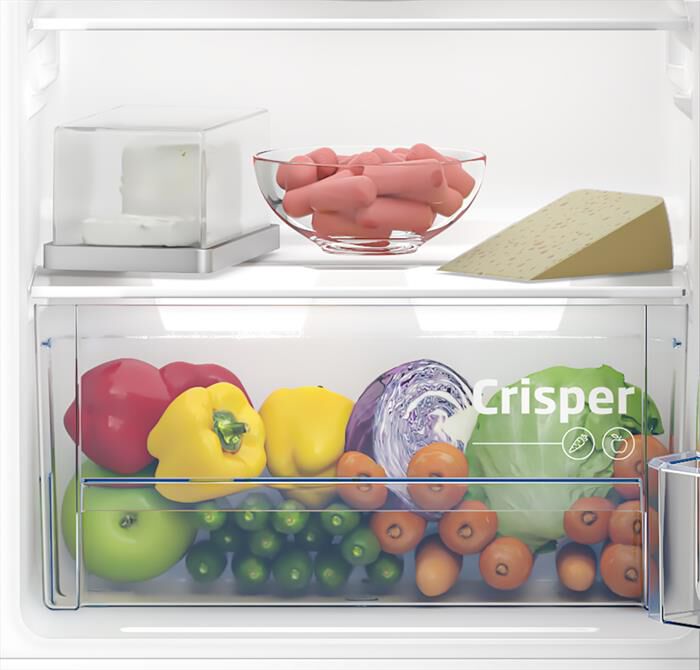 BEKO - Frigorifero tavolo TS190040N Classe E 88 lt-Bianco