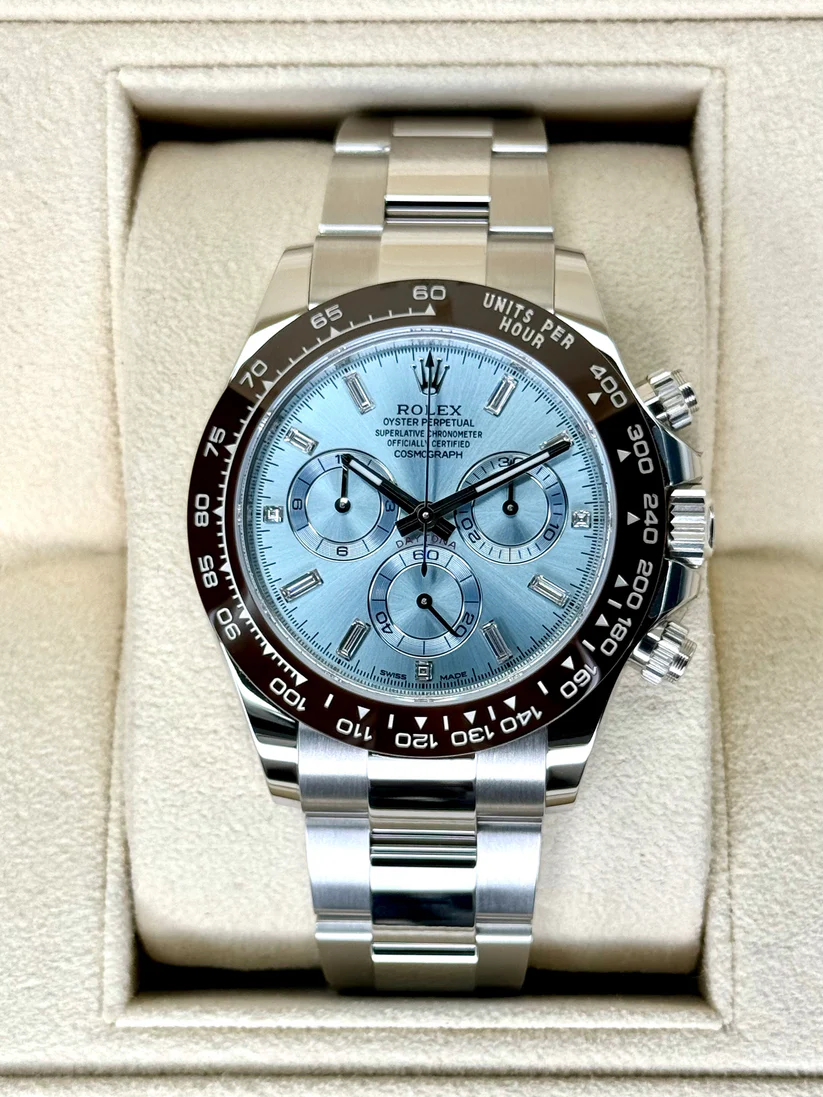 RLX Cosmograph Daytona m116506 40mm